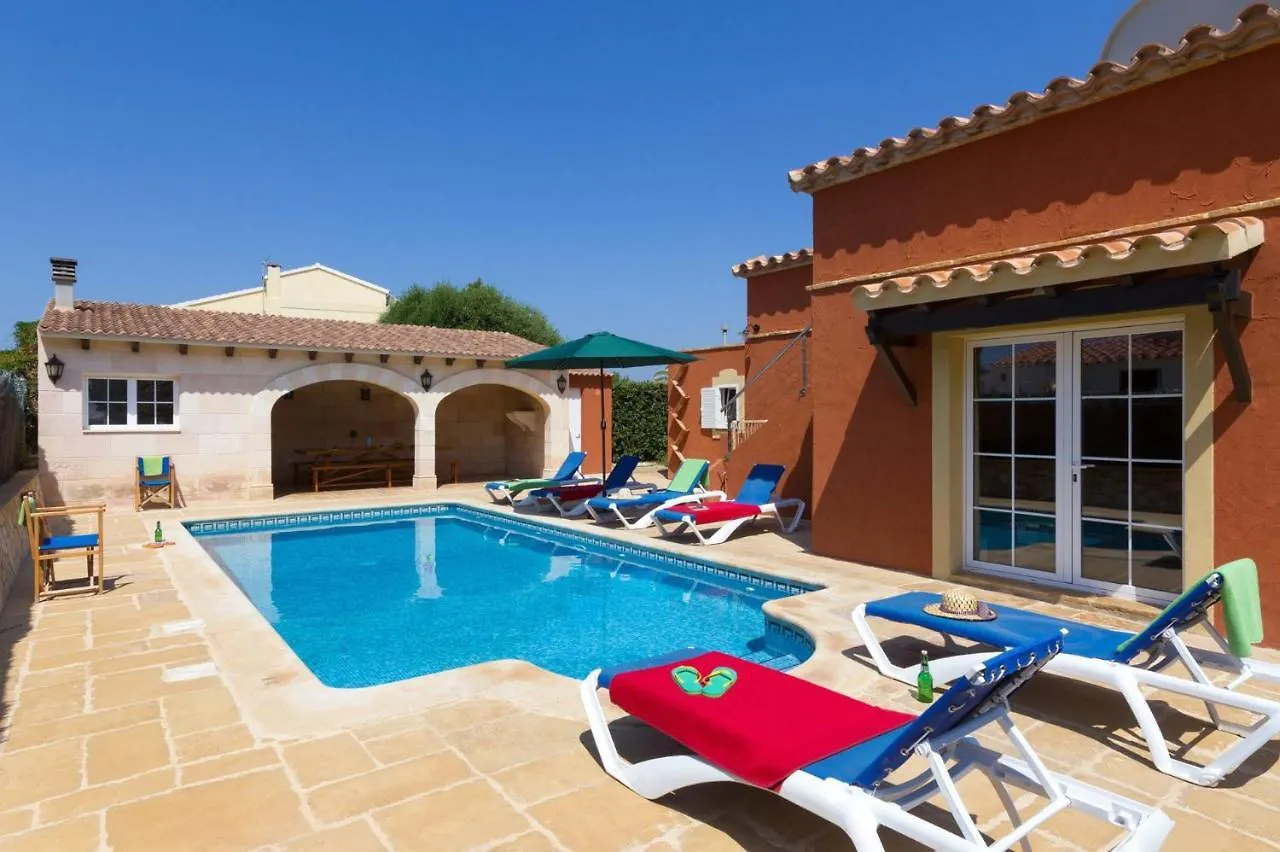 Villa Hegoalde By Villa Plus Cala'N Blanes