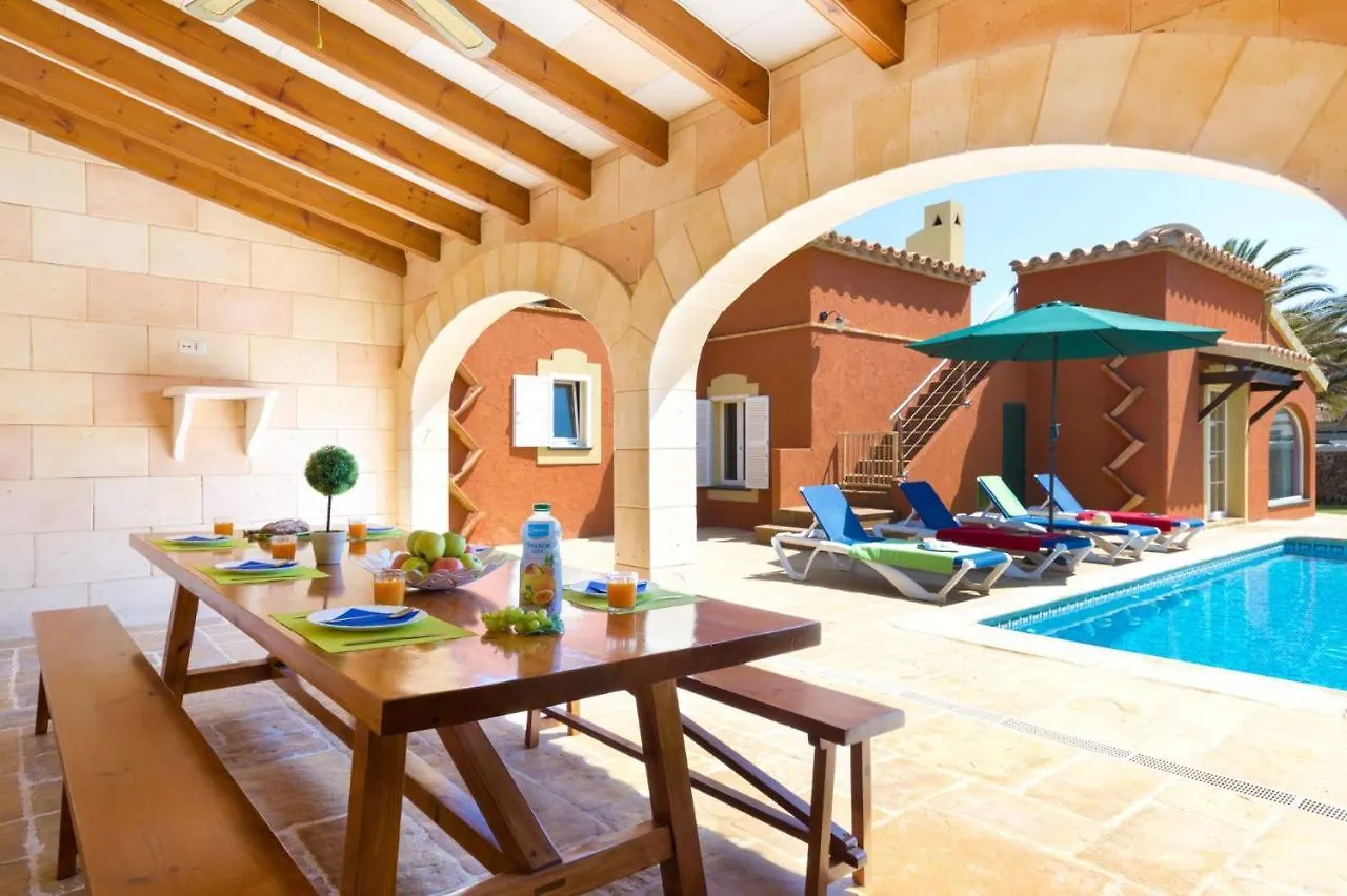 Villa Hegoalde By Villa Plus Cala'N Blanes  0*, Cala'N Blanes (Menorca)