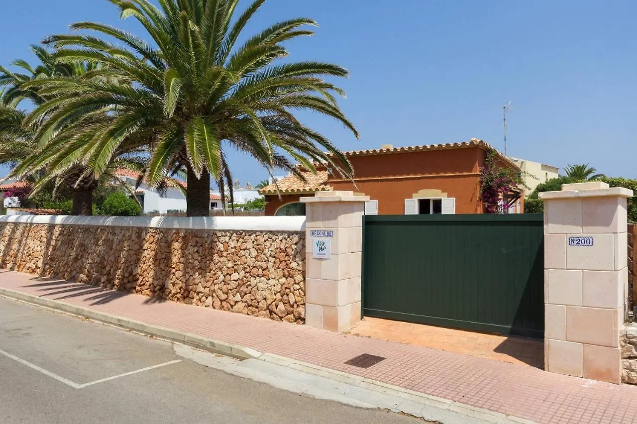 Villa Hegoalde By Villa Plus Cala'N Blanes
