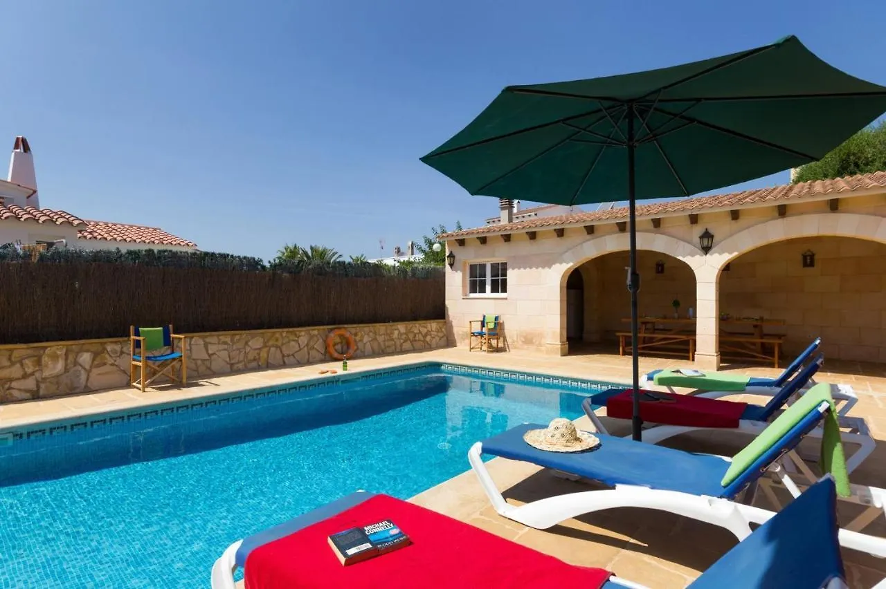 Villa Hegoalde By Villa Plus Cala'N Blanes  0*, Cala'N Blanes (Menorca) Španělsko