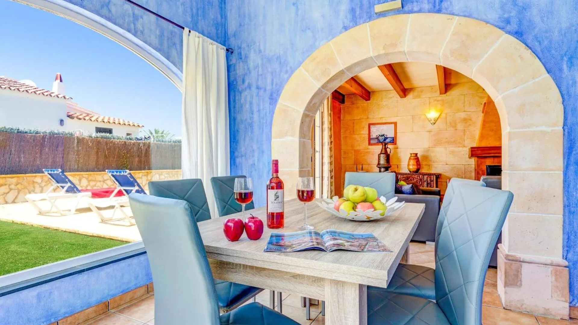 Villa Hegoalde By Villa Plus Cala'N Blanes  Španělsko