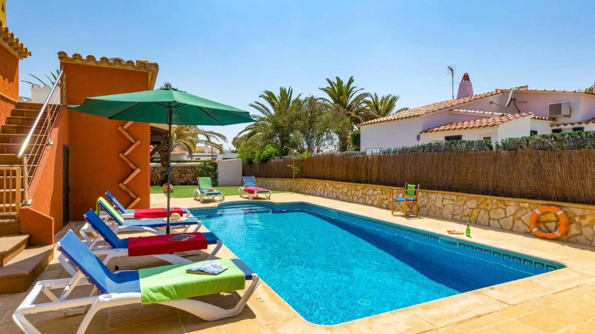 Villa Hegoalde By Villa Plus Cala'N Blanes