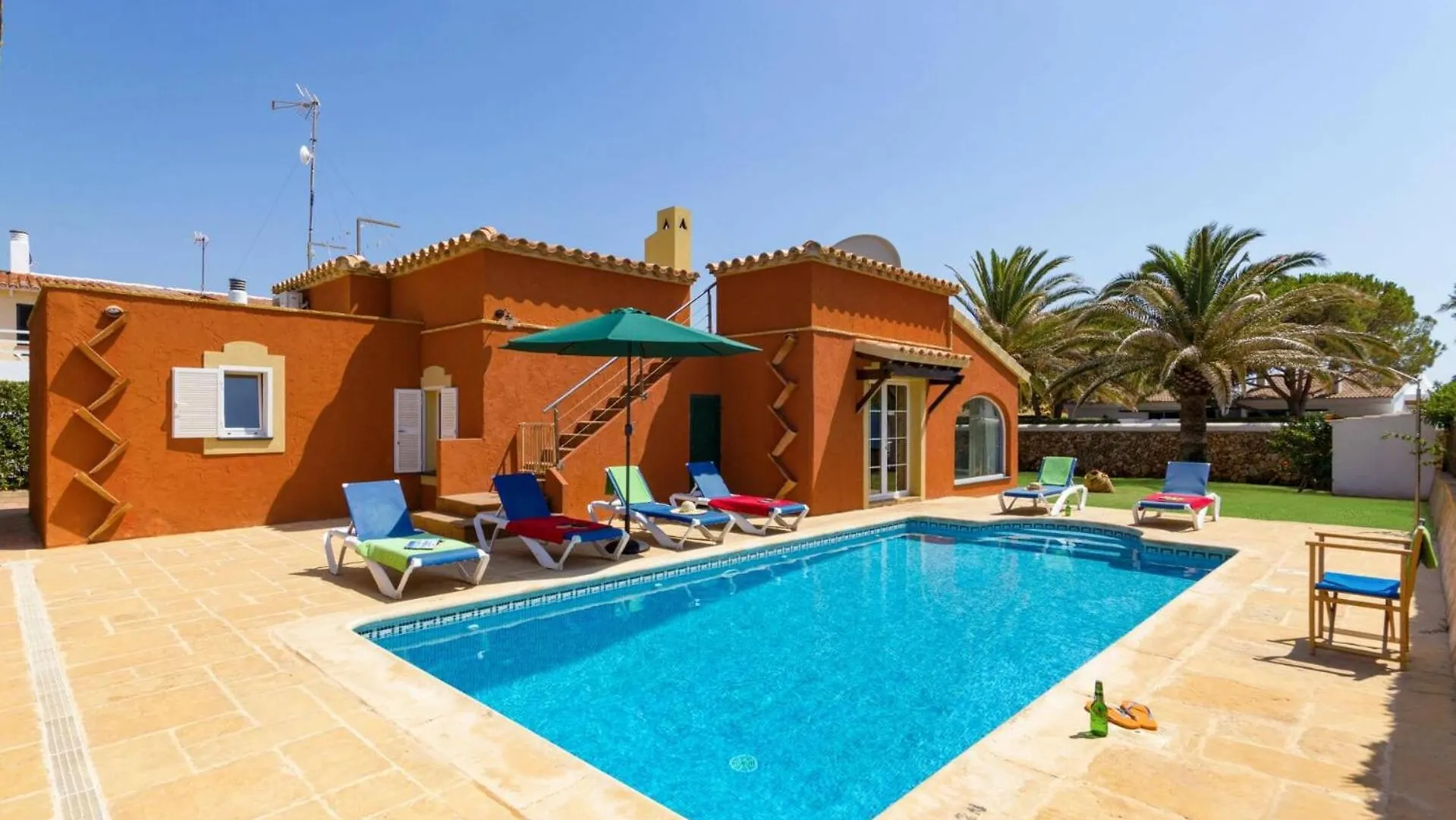 Villa Hegoalde By Villa Plus Cala'N Blanes  Cala'N Blanes (Menorca)