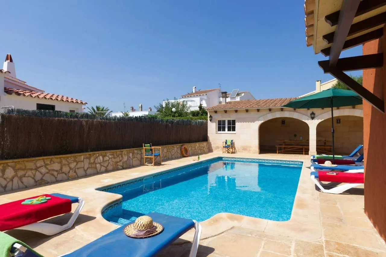 Villa Hegoalde by Villa Plus Cala'N Blanes  0*, Cala'N Blanes (Menorca)