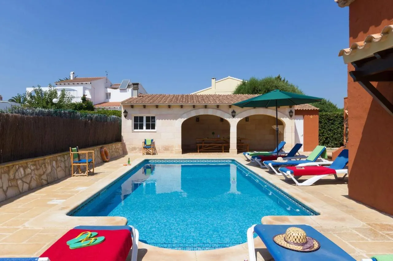 Villa Hegoalde by Villa Plus Cala'N Blanes  España