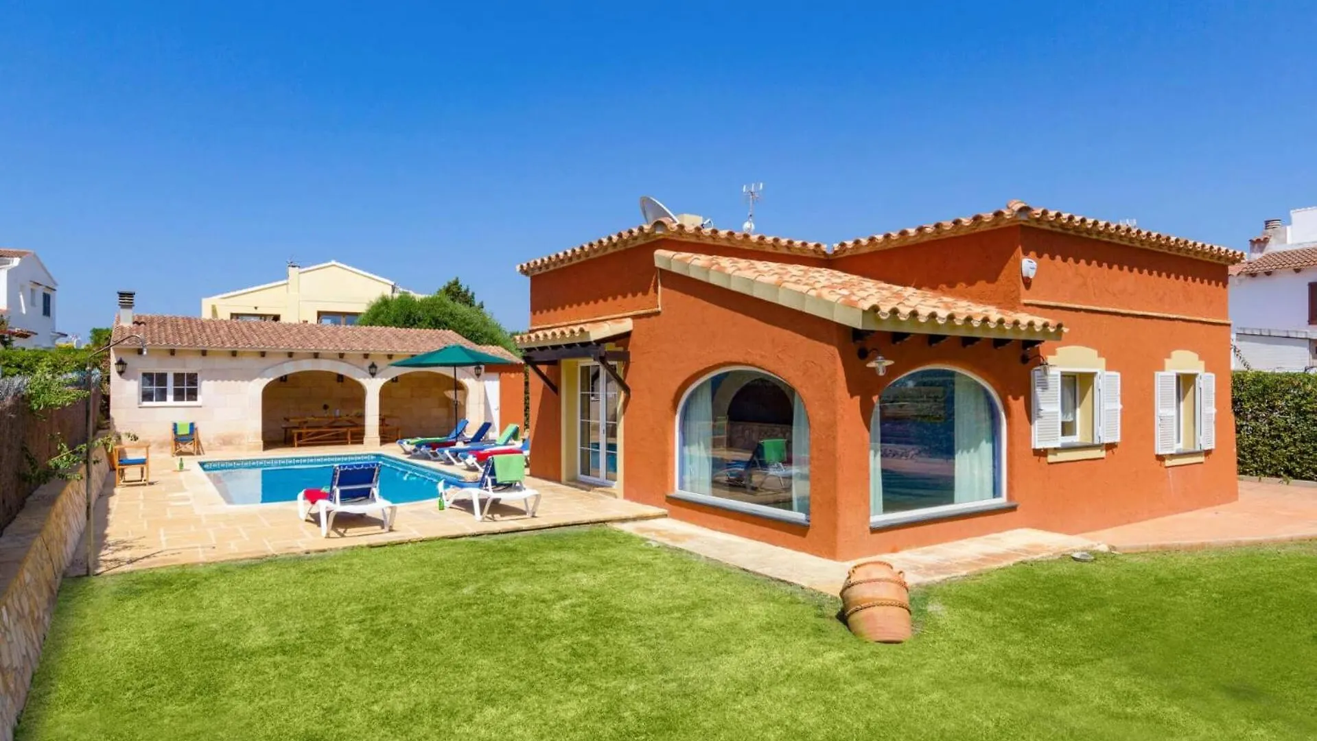 Villa Hegoalde by Villa Plus Cala'N Blanes