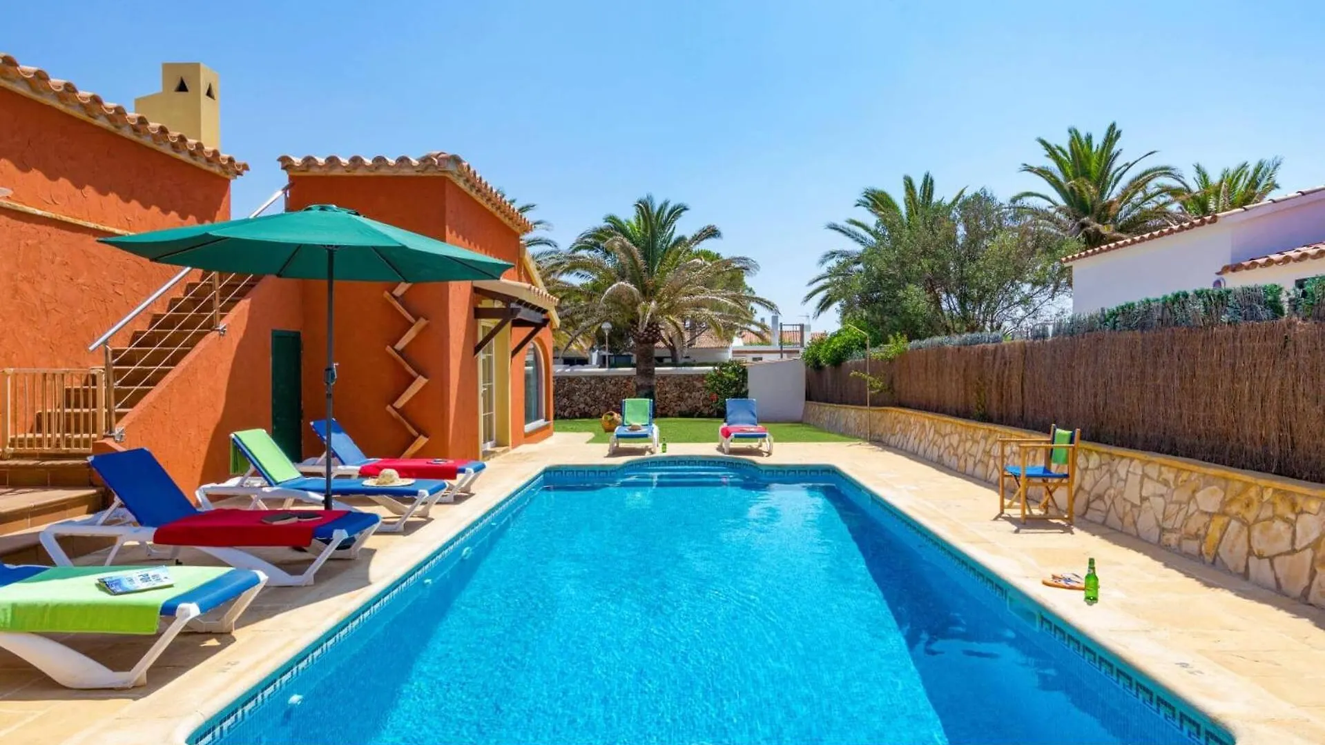 Villa Hegoalde by Villa Plus Cala'N Blanes
