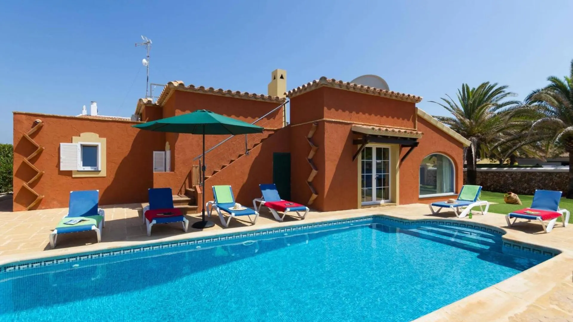 Contactos de Villa Hegoalde by Villa Plus