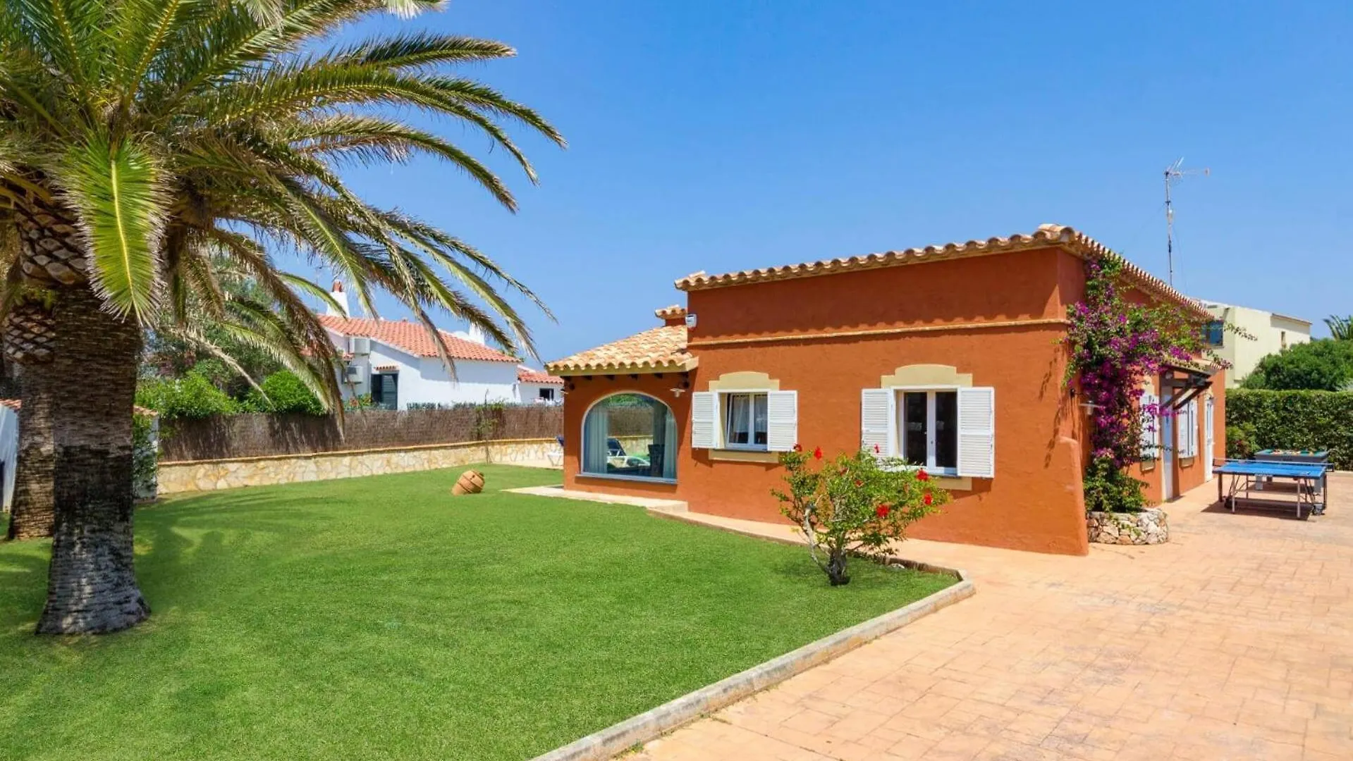 Villa Hegoalde by Villa Plus Cala'N Blanes  0*, Cala'N Blanes (Menorca) España