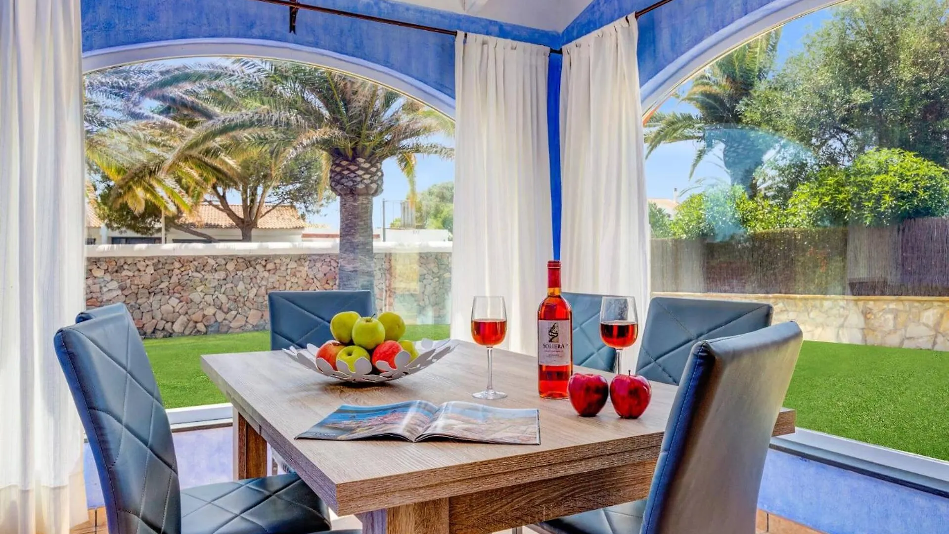 Villa Hegoalde by Villa Plus Cala'N Blanes  0*, Cala'N Blanes (Menorca)